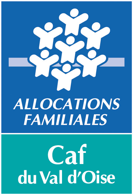 Logo CAF Val d'Oise