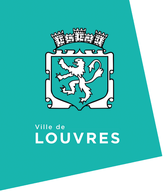 Logo Ville de Louvres