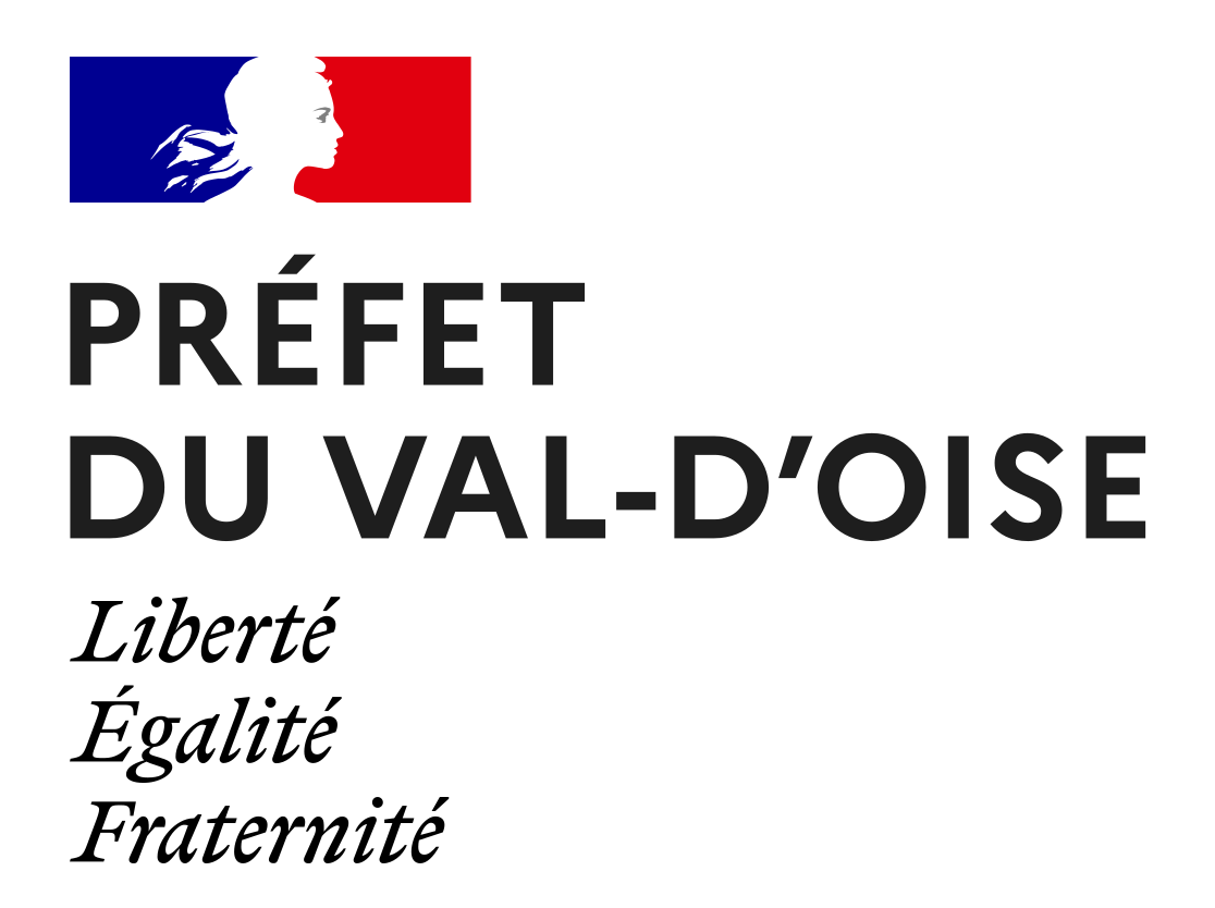 Logo Préfet du Val-d'Oise
