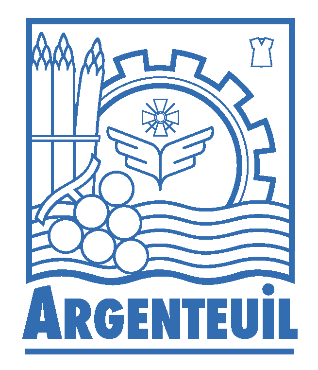 Logo ville d'Argenteuil