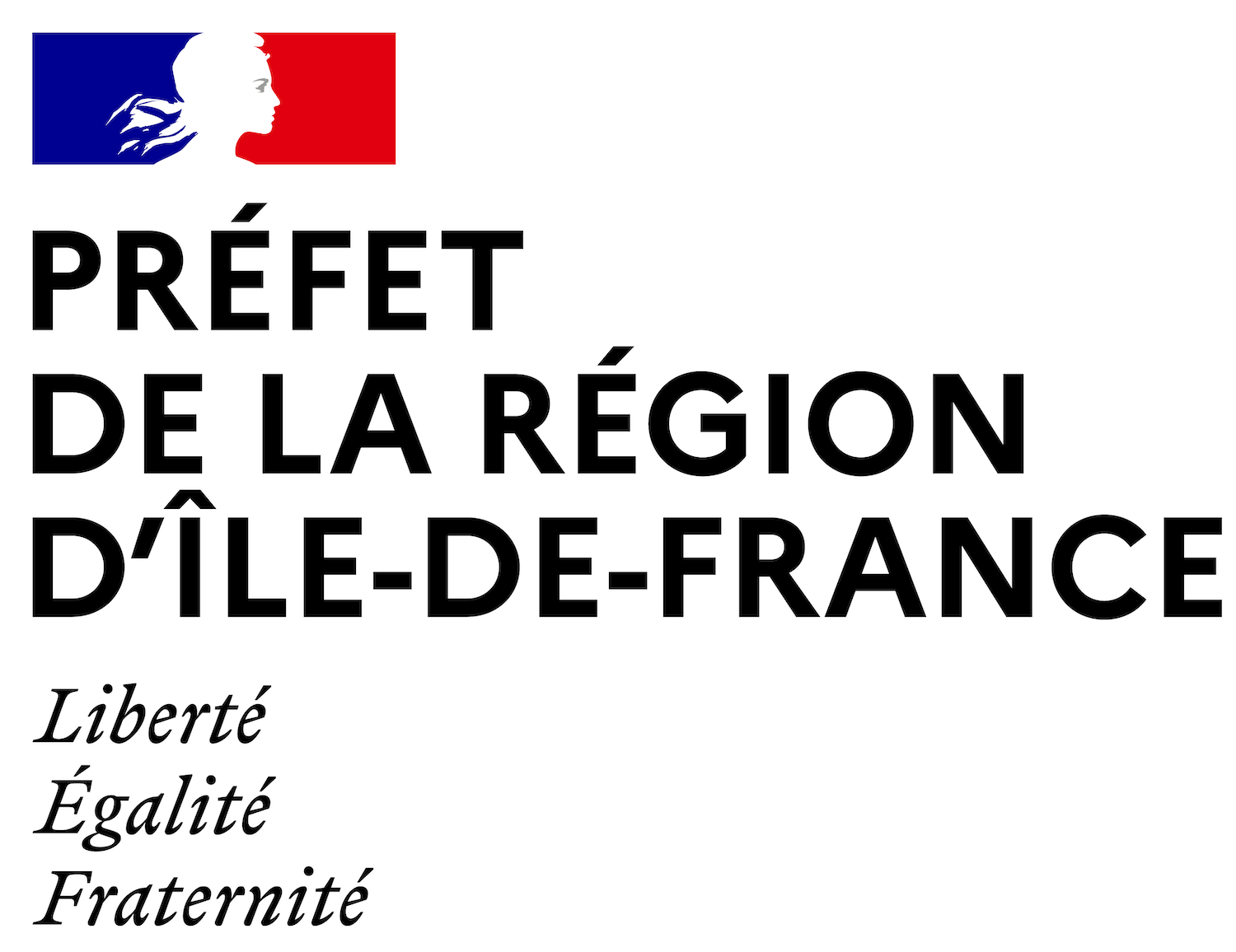 Logo Préfet Région d'Île-de-France