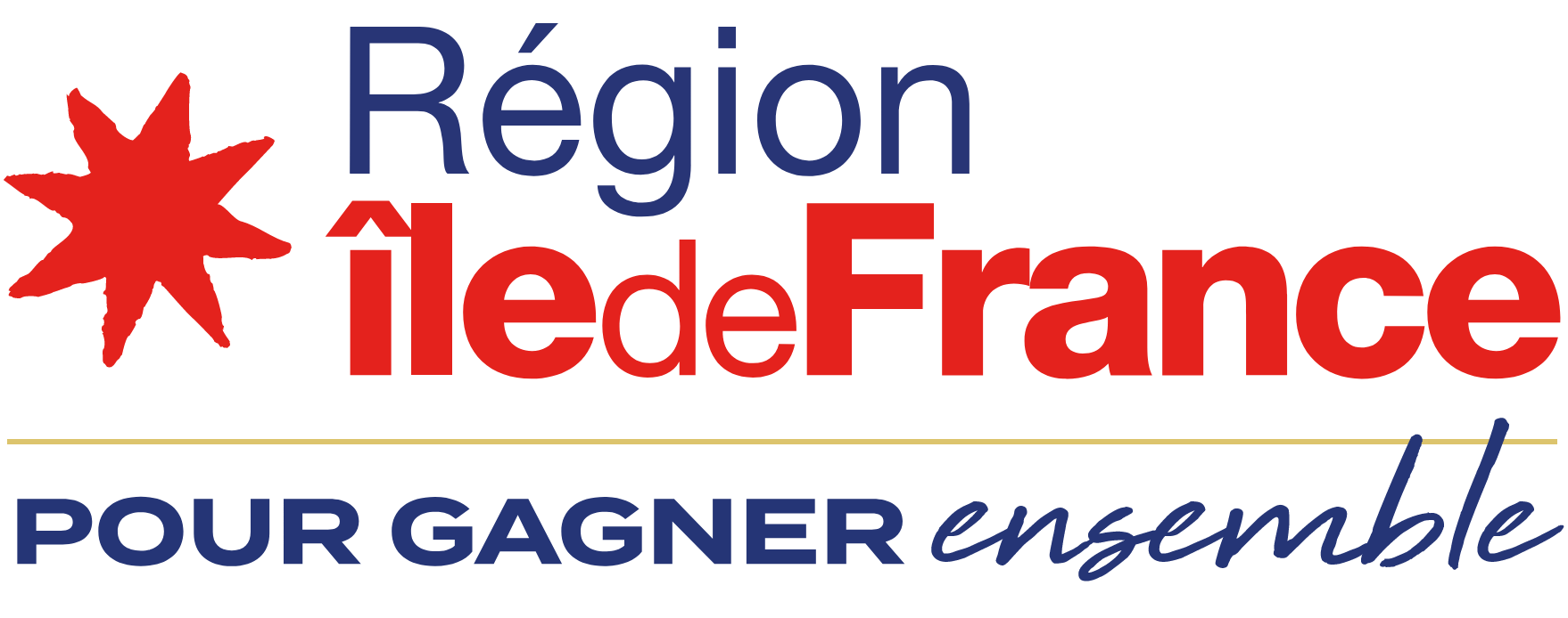 Logo Région île de France